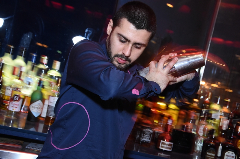 Valentine's at Bar ThreeSixty